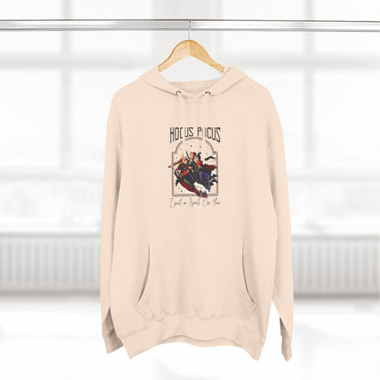 Hocus Pocus Vintage Witch Hoodie