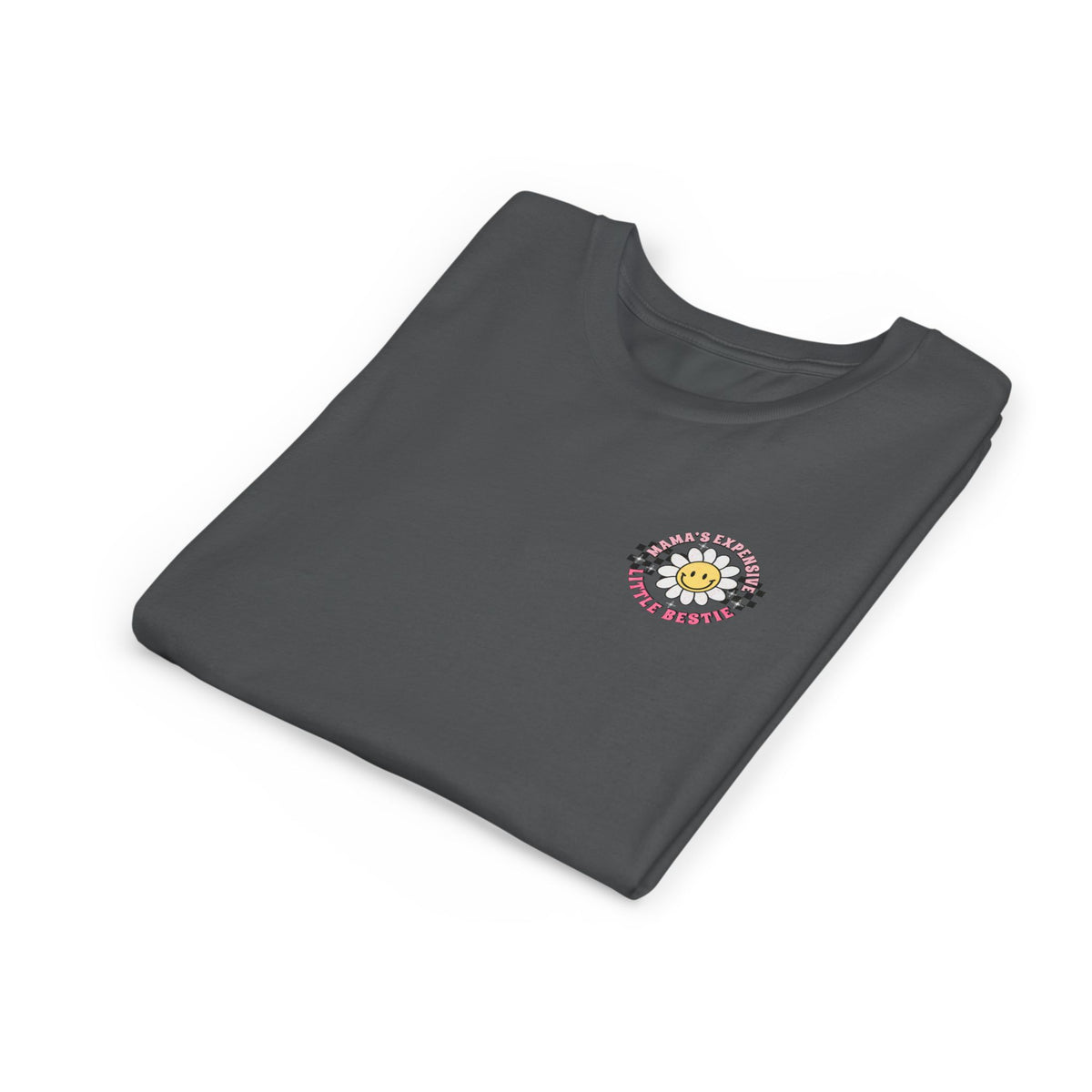 Mamma's Expensive Little Bestie Youth Tee