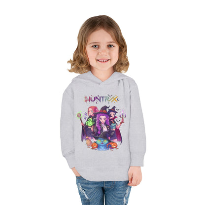 Kids Halloween Witch Trio Hoodie