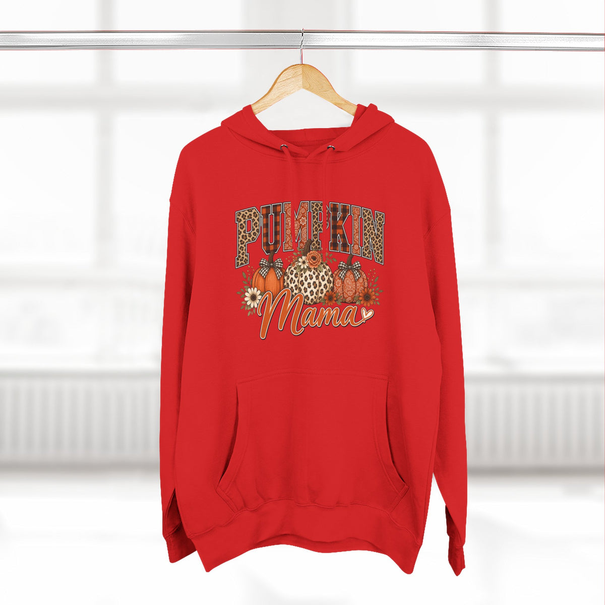 Pumpkin Mama Hoodie