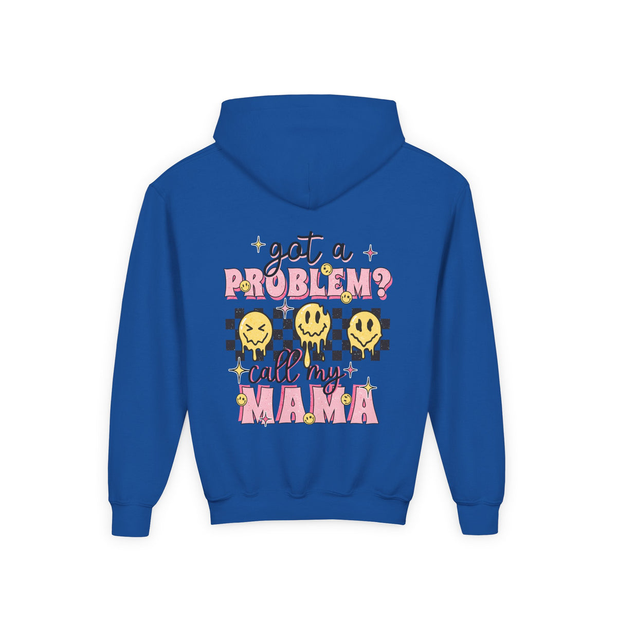 Got a Problem? Call My Mama Kids Pullover