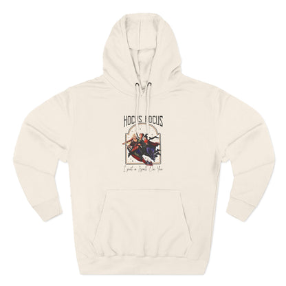 Hocus Pocus Vintage Witch Hoodie