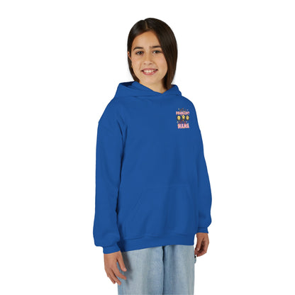 Got a Problem? Call My Mama Kids Pullover