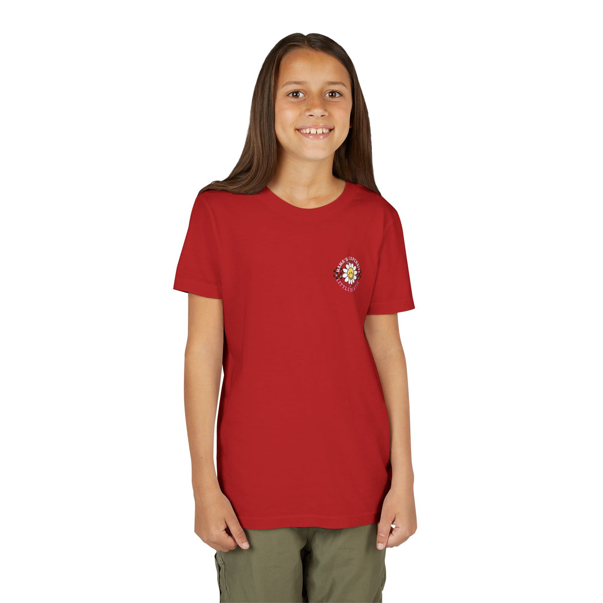 Mamma's Expensive Little Bestie Youth Tee