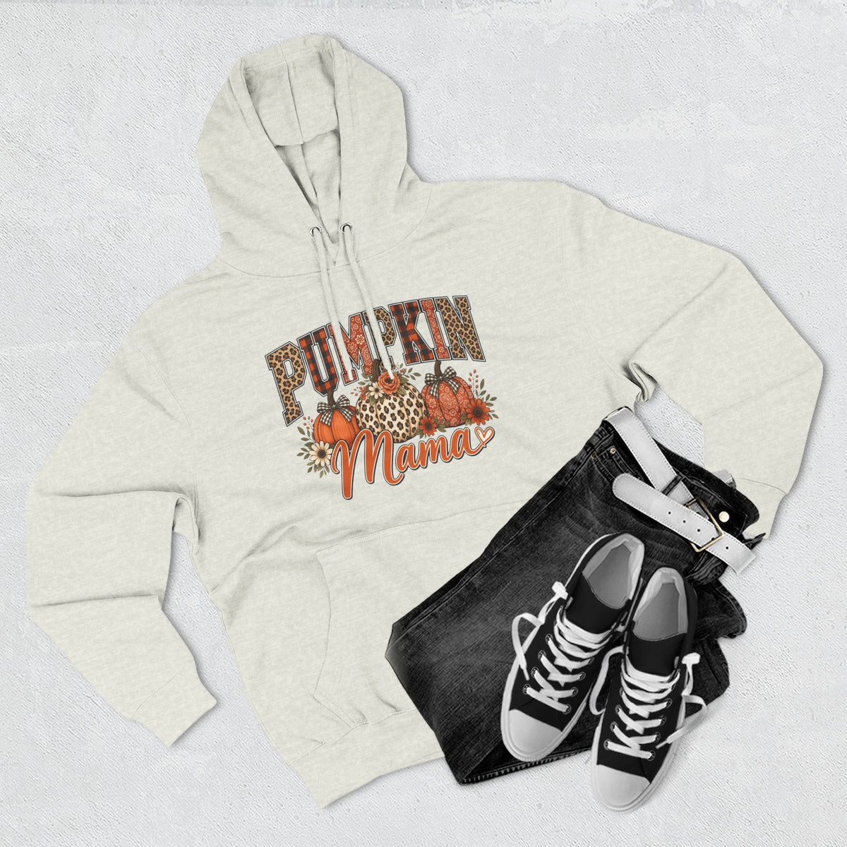 Pumpkin Mama Hoodie