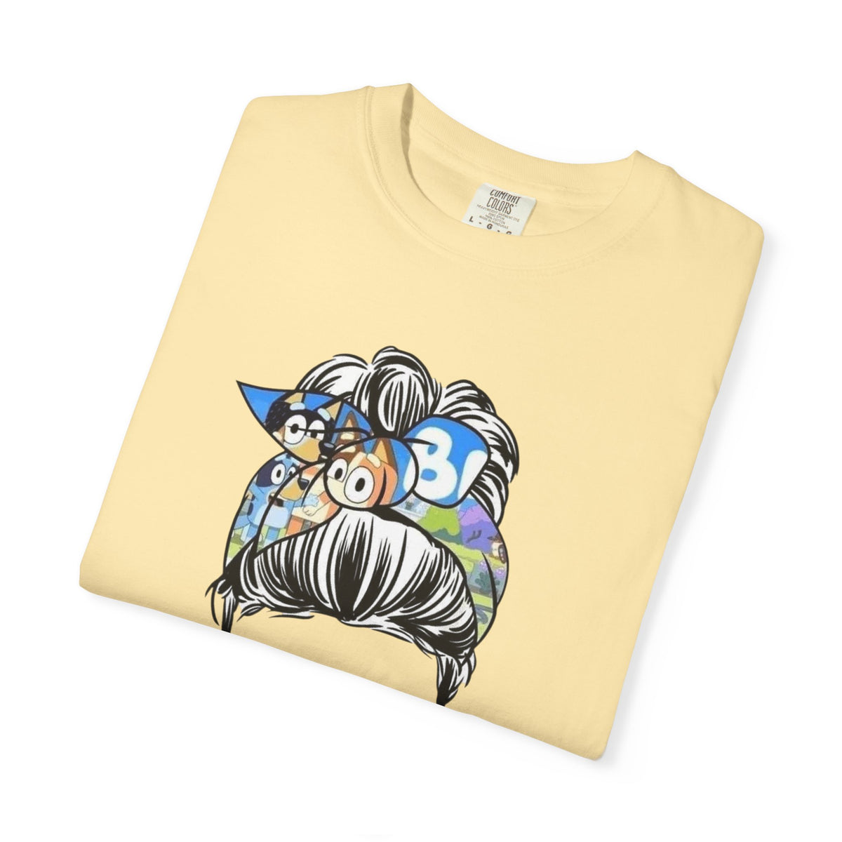 #MomLife Graphic T-Shirt