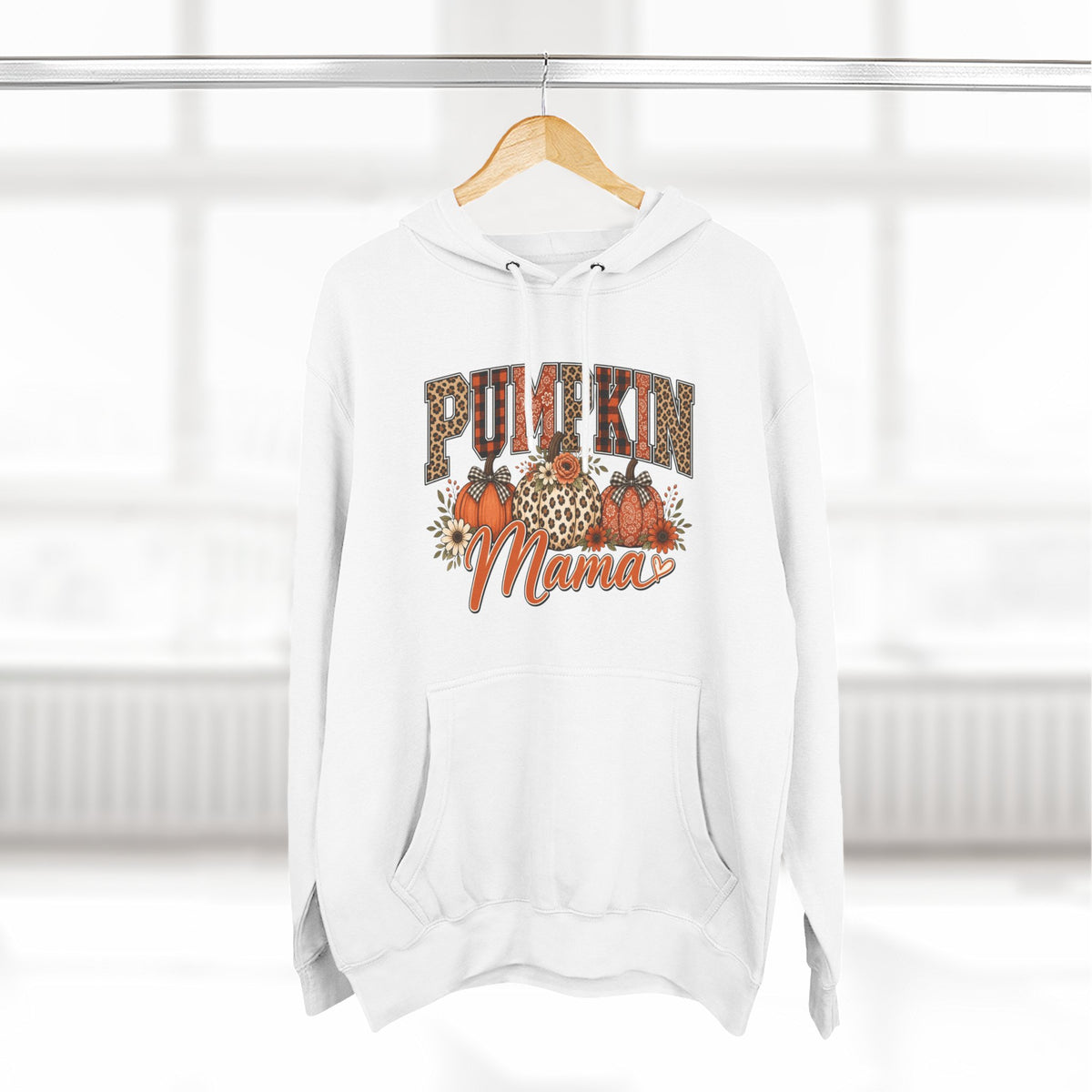 Pumpkin Mama Hoodie