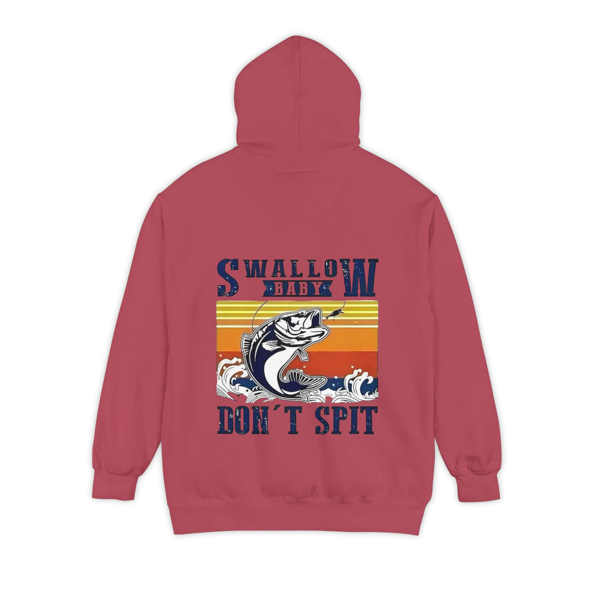 Support Your Local | Fishing Graphic Hoodie