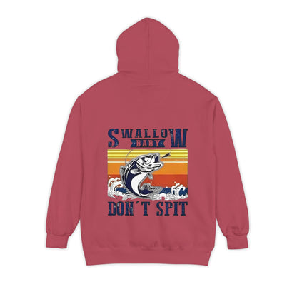 Support Your Local | Fishing Graphic Hoodie