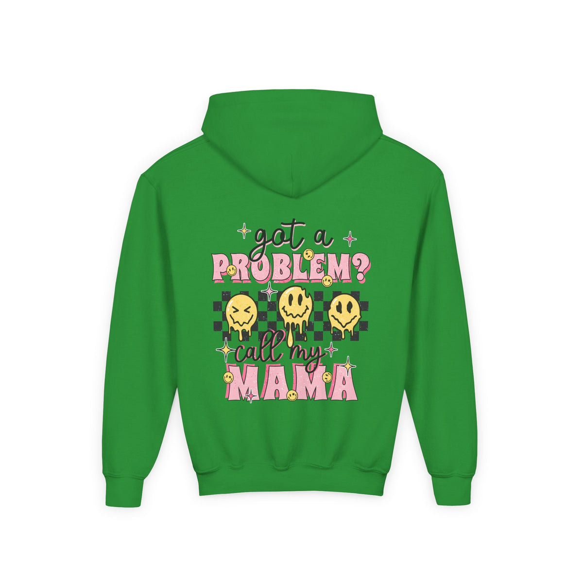 Got a Problem? Call My Mama Kids Pullover