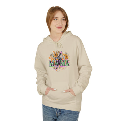 Colorful Leopard Print Mama Sweatshirt