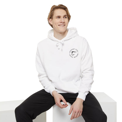 Support Your Local | Fishing Graphic Hoodie