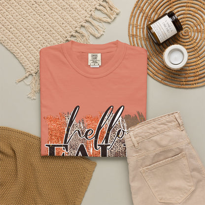 Rustic Autumn Graphic Tee