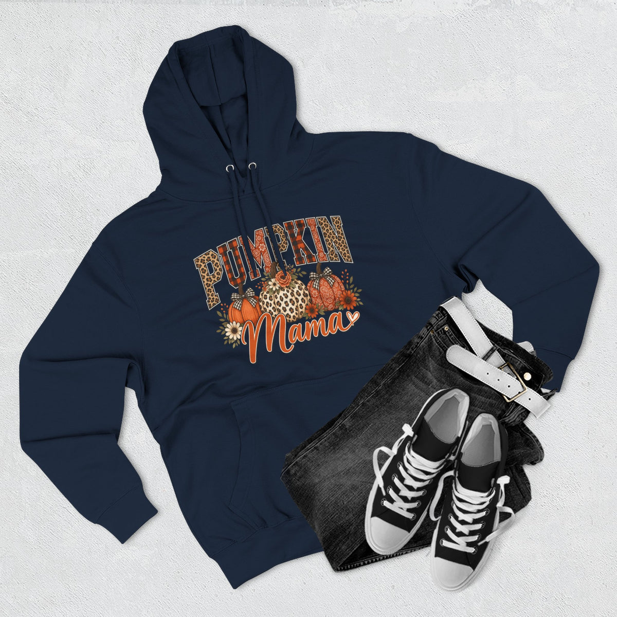 Pumpkin Mama Hoodie