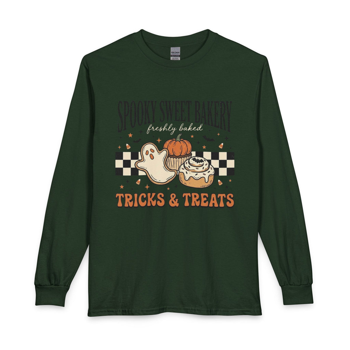 Spooky Sweet Bakery Long Sleeve