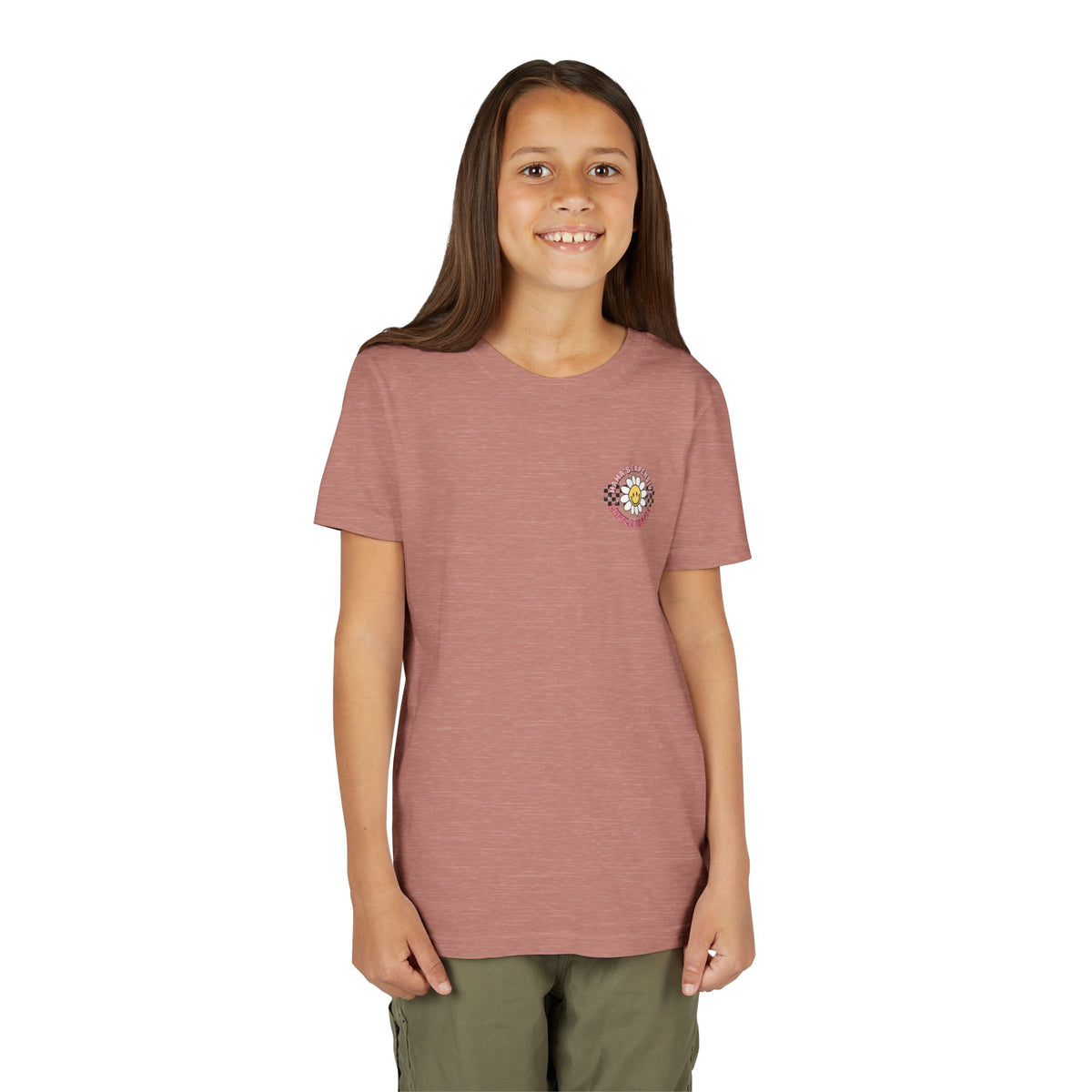 Mamma's Expensive Little Bestie Youth Tee