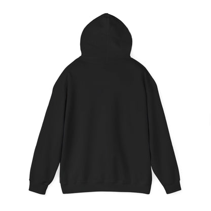 Spooky Season Hoodie — Pumpkin Retro Racing Halloween Sweatshirt
