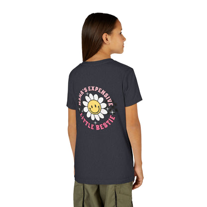 Mamma's Expensive Little Bestie Youth Tee