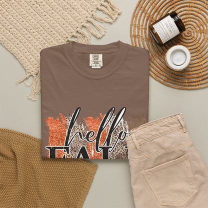 Rustic Autumn Graphic Tee