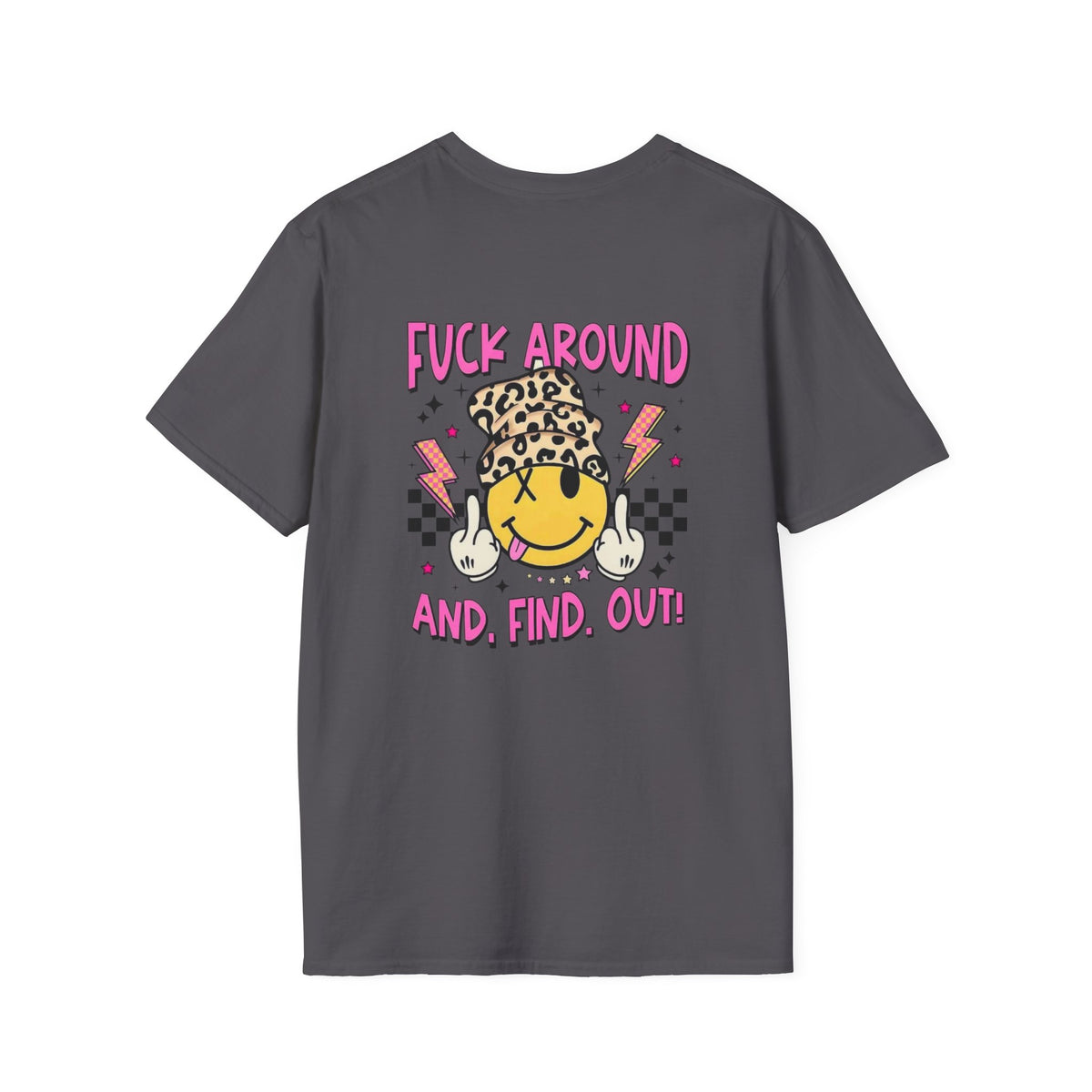 F Around & Find Out Tee Shirt