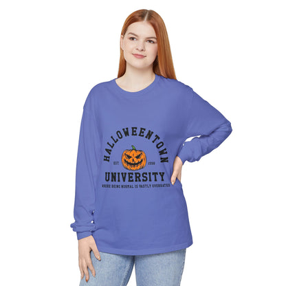 Halloweentown University Long Sleeve Tee