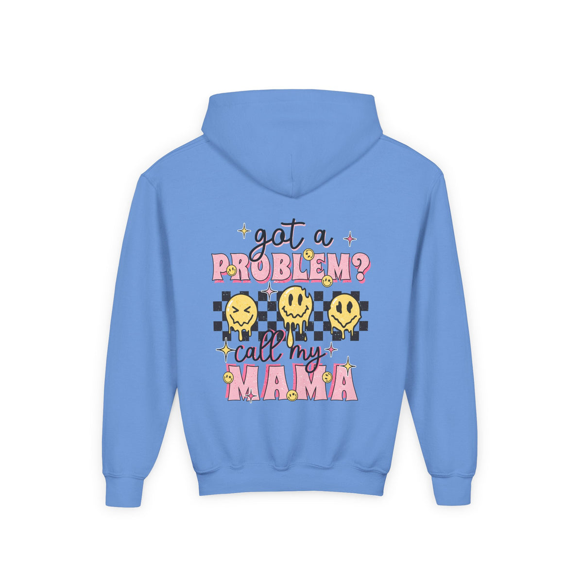 Got a Problem? Call My Mama Kids Pullover