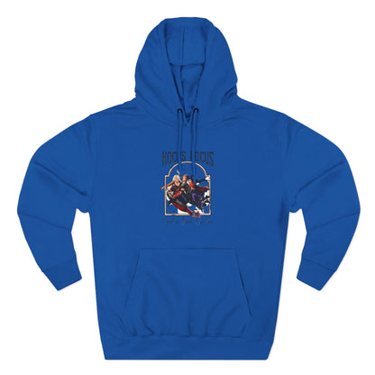 Hocus Pocus Vintage Witch Hoodie