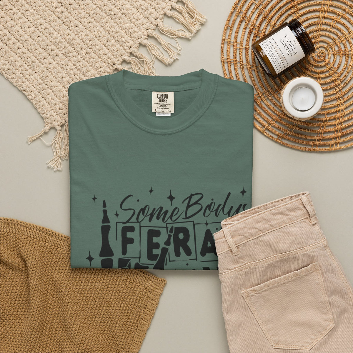Somebody's Feral Mama T-Shirt