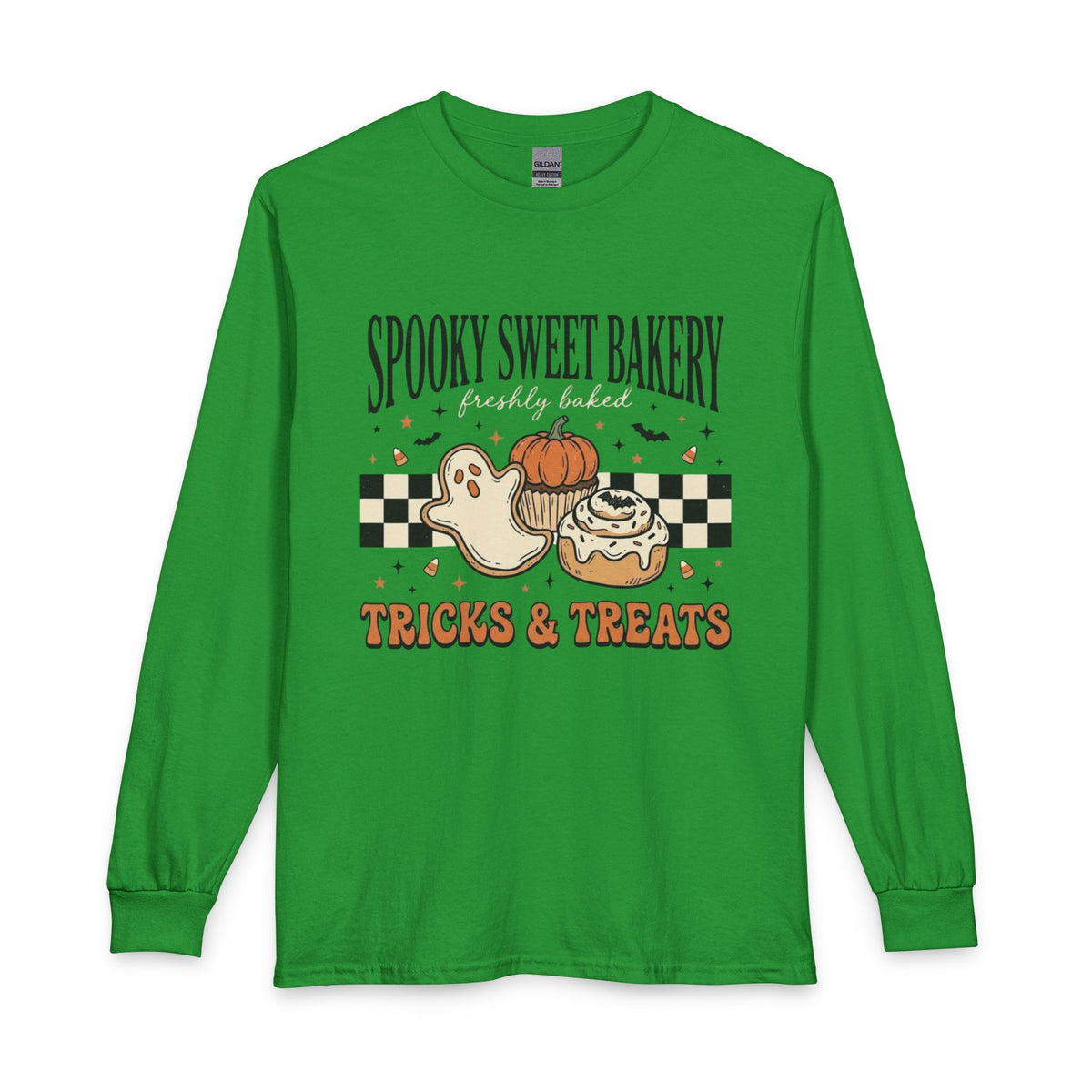 Spooky Sweet Bakery Long Sleeve