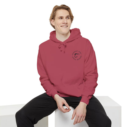 Support Your Local | Fishing Graphic Hoodie