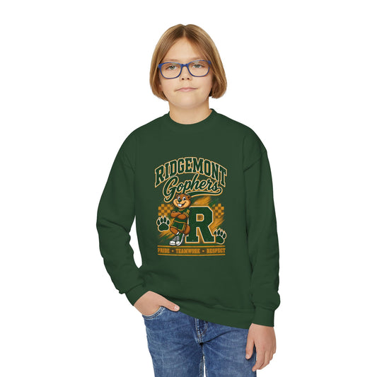 Ridgemont Crew Neck - Youth