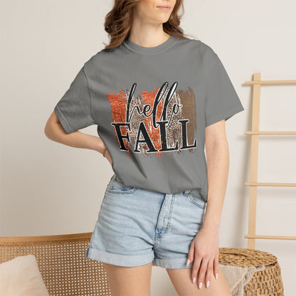 Rustic Autumn Graphic Tee