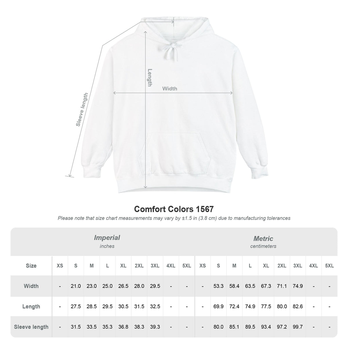Support Your Local | Fishing Graphic Hoodie