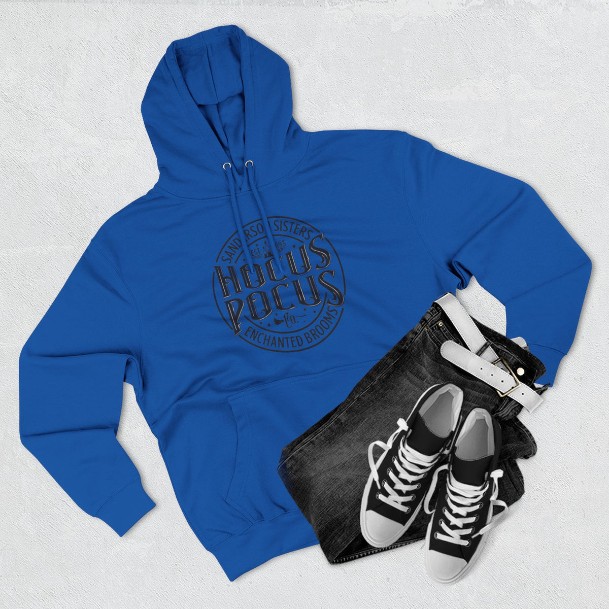 Vintage Enchanted Brew Witchy Sweatshirt