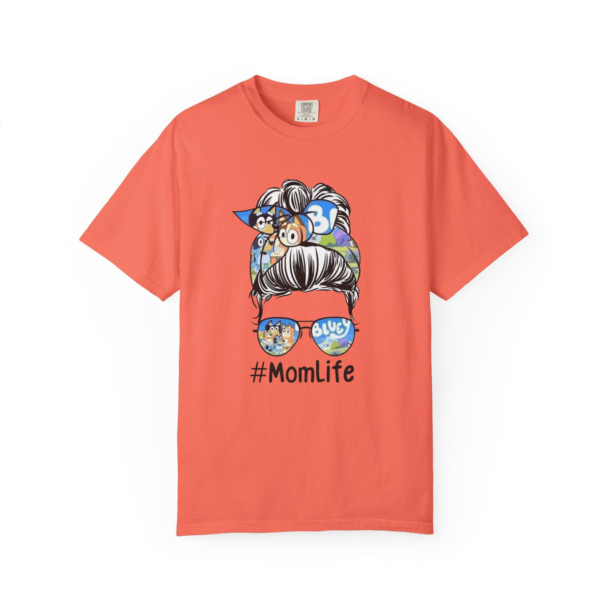 #MomLife Graphic T-Shirt