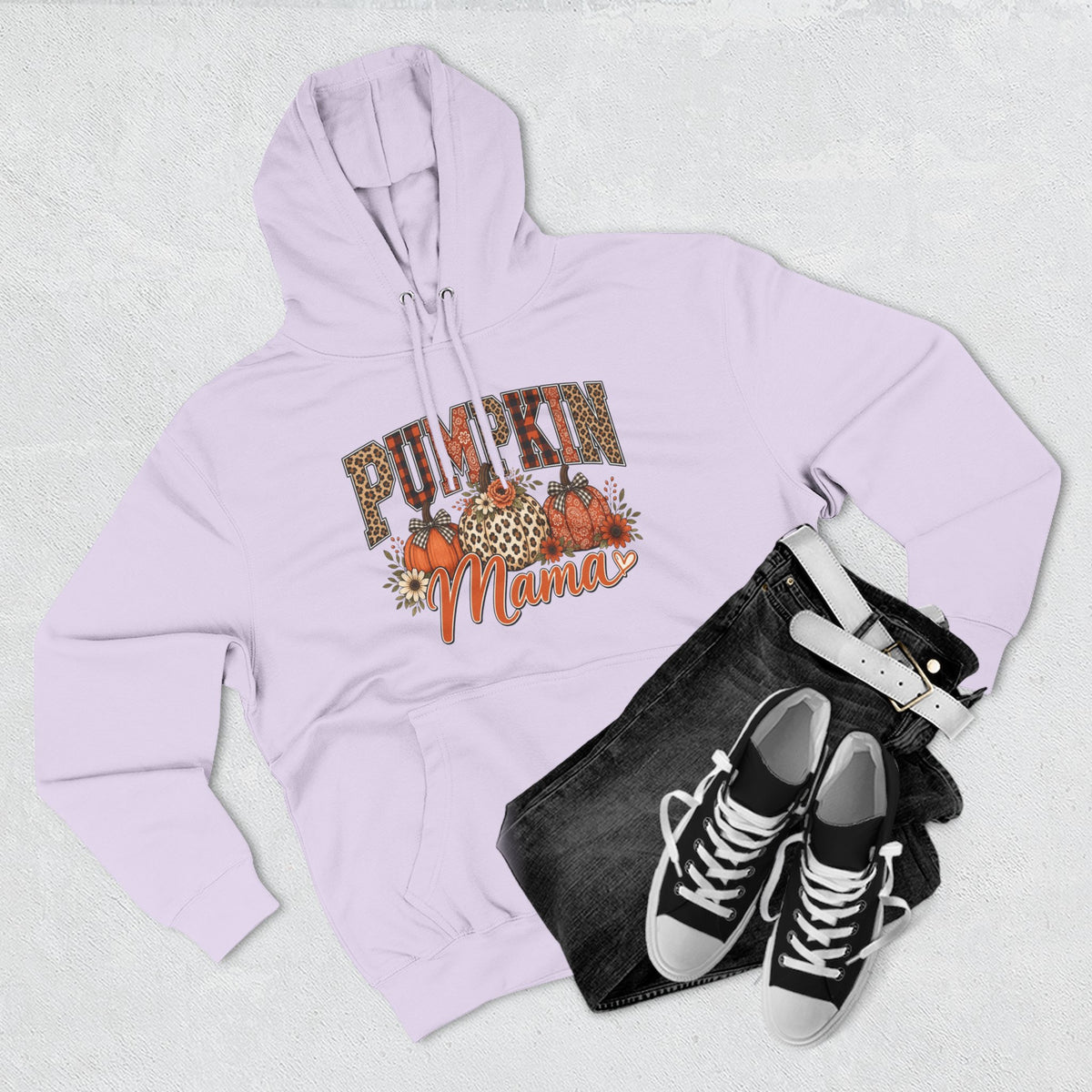 Pumpkin Mama Hoodie