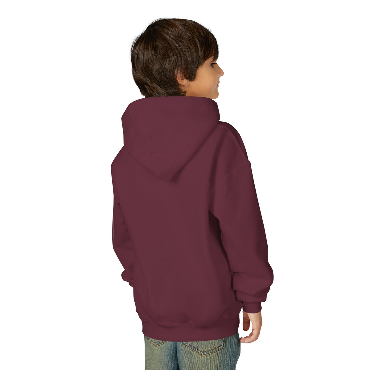 Cute Spooky Cartoon Kids Sweatshirt