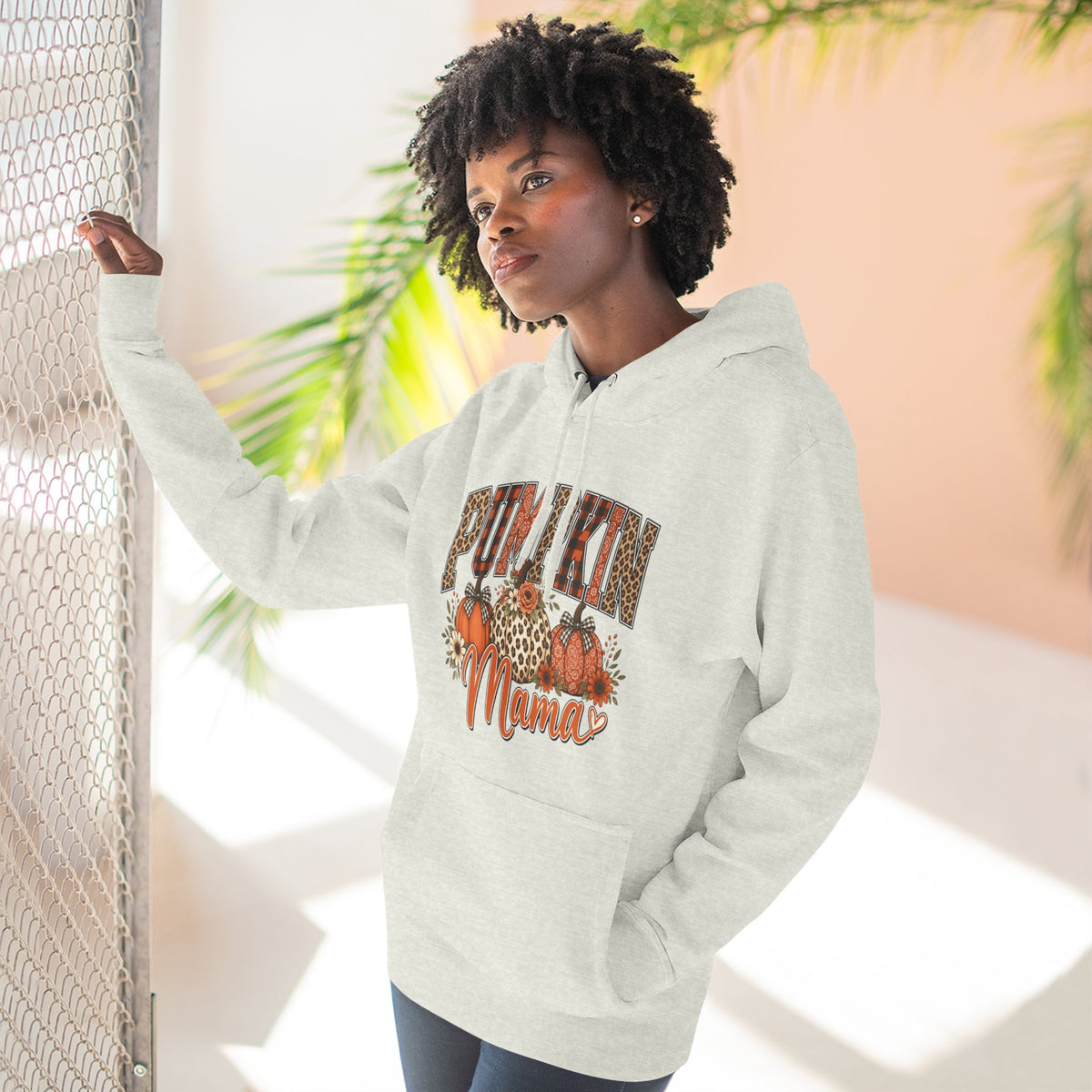 Pumpkin Mama Hoodie