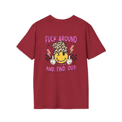 F Around & Find Out Tee Shirt