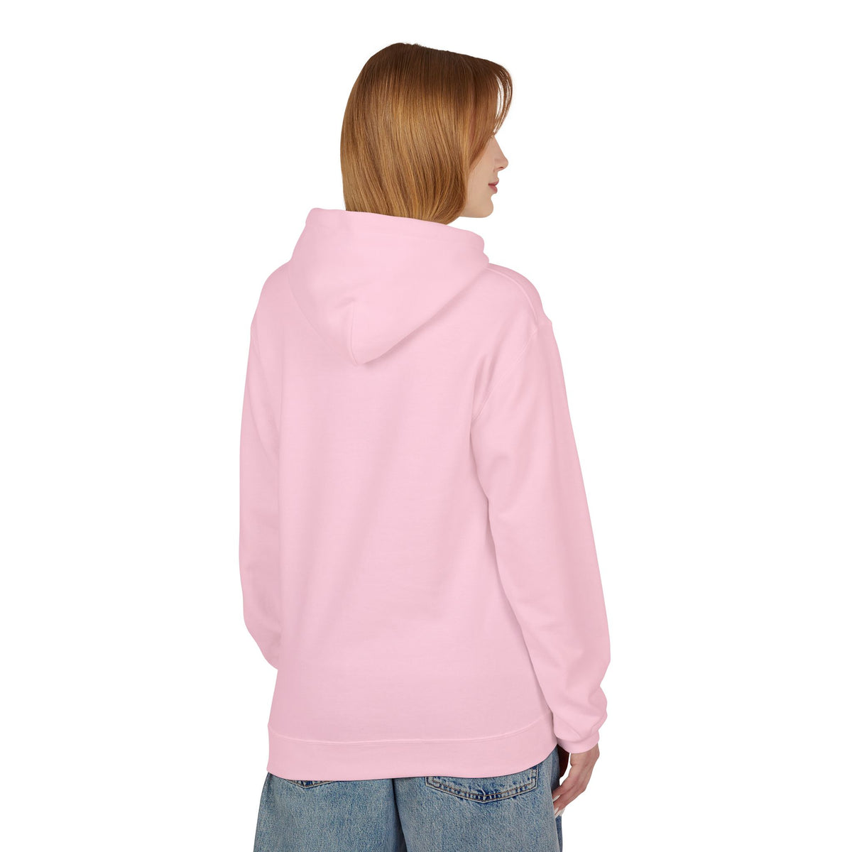 Boo-Jee Ghost Hoodie