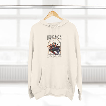 Hocus Pocus Vintage Witch Hoodie