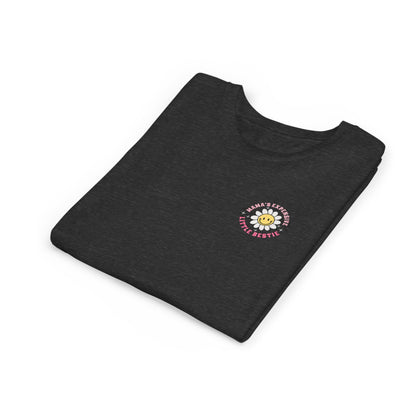 Mamma's Expensive Little Bestie Youth Tee