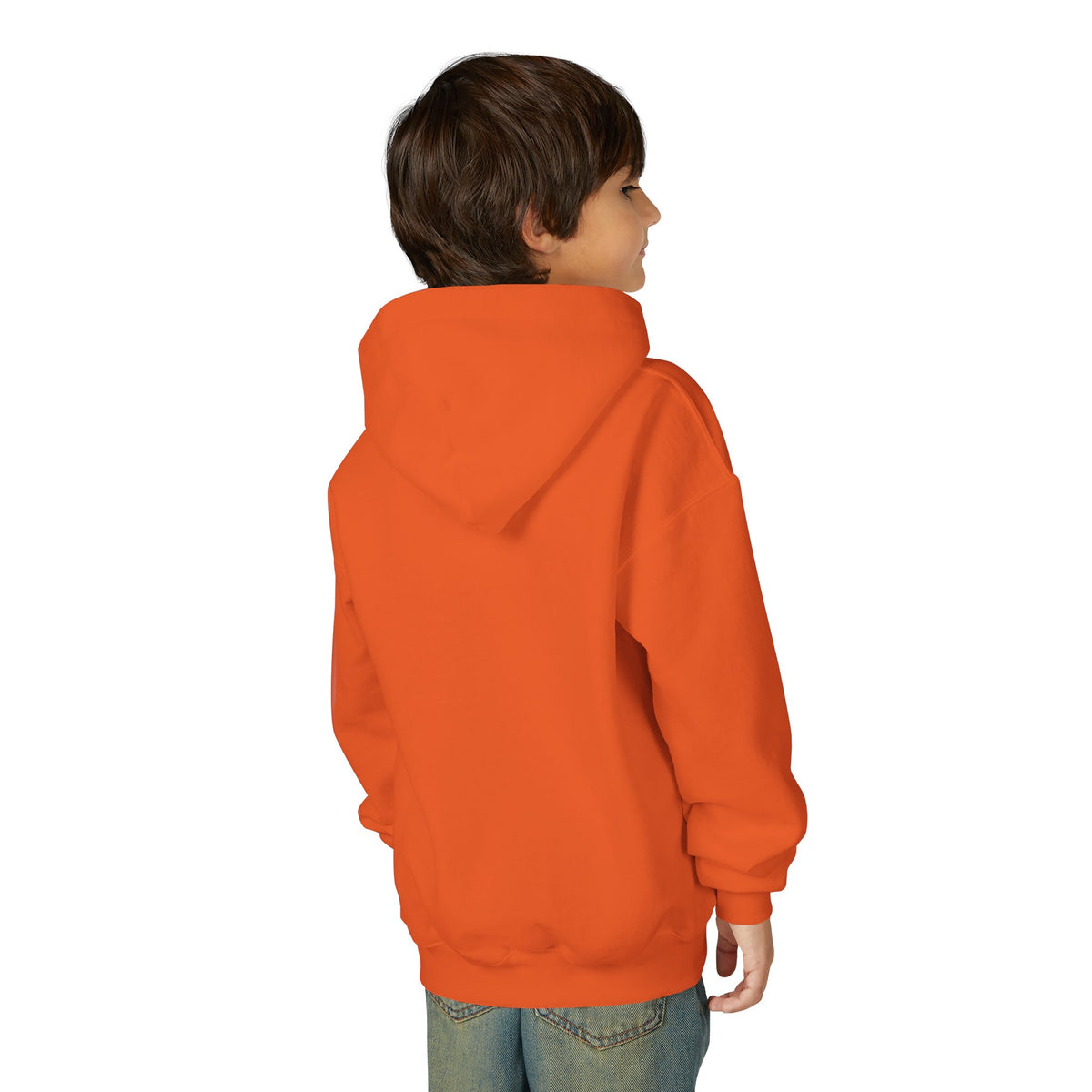 Cute Spooky Cartoon Kids Sweatshirt