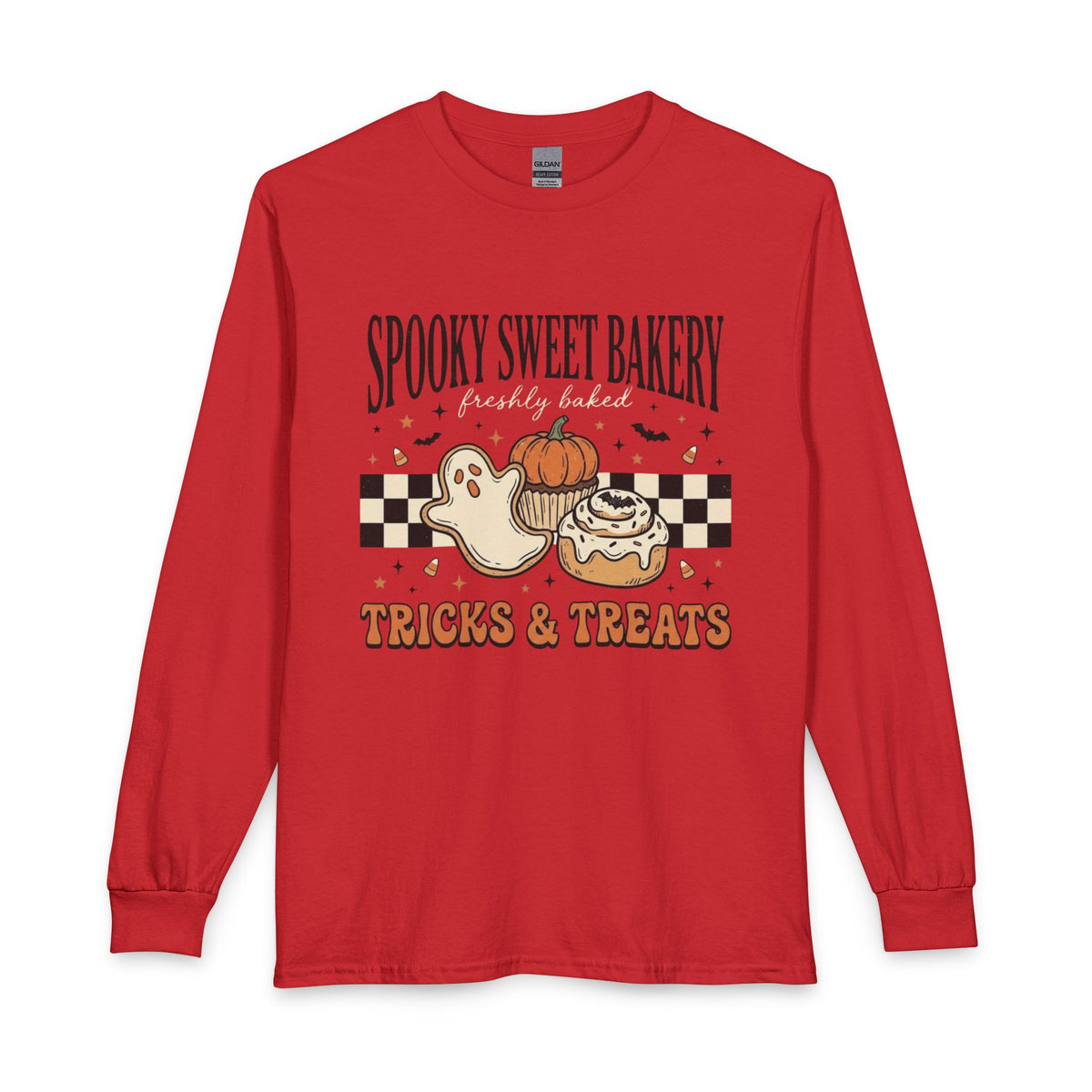 Spooky Sweet Bakery Long Sleeve