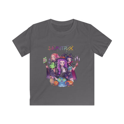 Kids Halloween Witch Tee