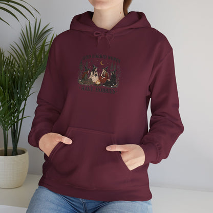 God Forbid Women Have Hobbies Hoodie