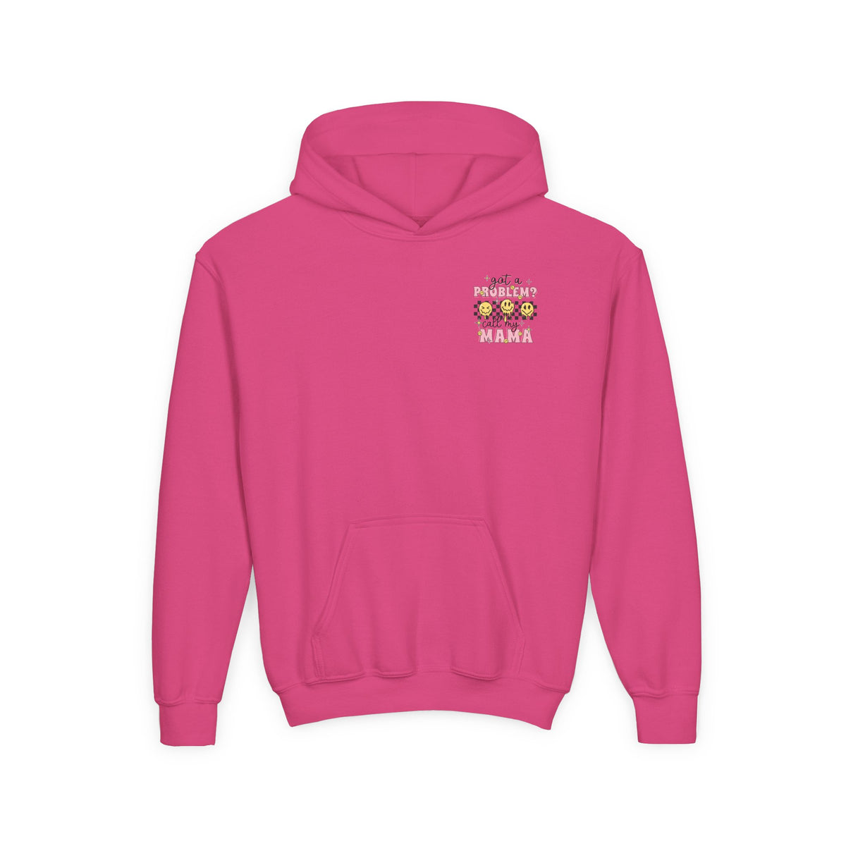 Got a Problem? Call My Mama Kids Pullover