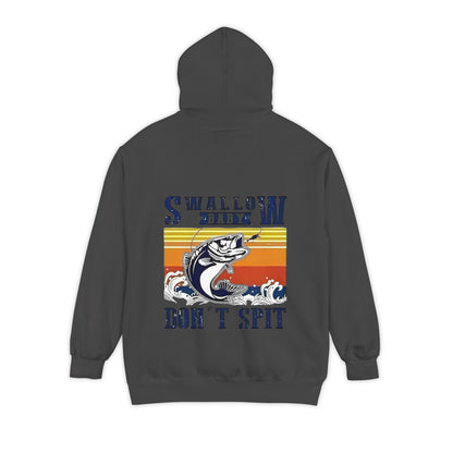 Support Your Local | Fishing Graphic Hoodie