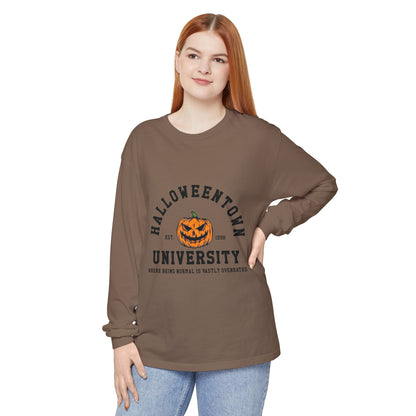 Halloweentown University Long Sleeve Tee