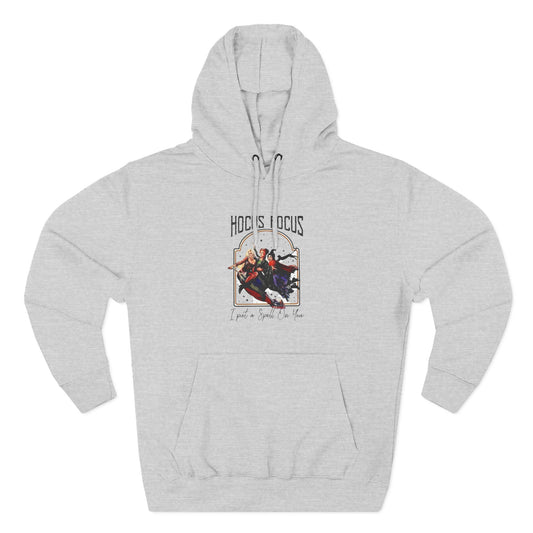 Hocus Pocus Vintage Witch Hoodie